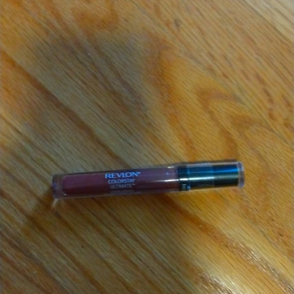 Lip stick. Color nude